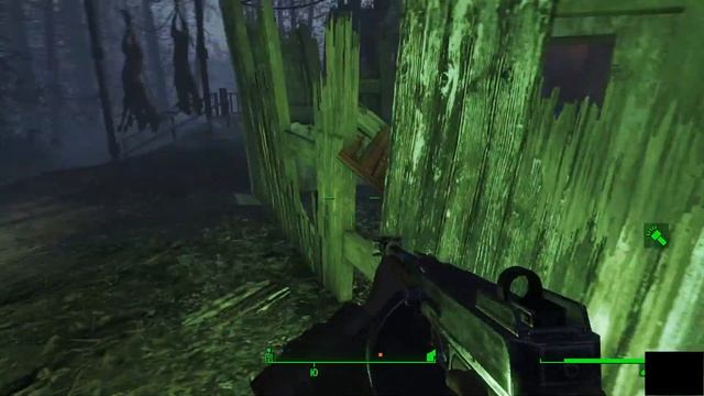 Fallout 4 Vault Tec Workshop Строительство убежище 88 В поисках резины смотреть онлайн