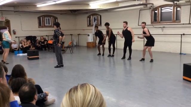 Choreography Production Piece - "A Musical" смотреть онлайн