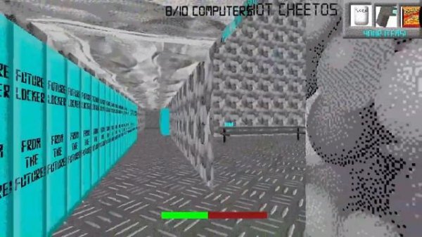 Dave's Fun Algebra Class 2: The Future is Here! - Full Game and Ending