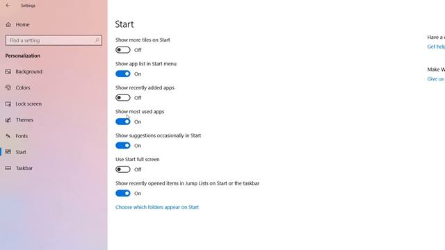 Fix Windows Start Menu Open Very Slow - Windows 10 смотреть онлайн