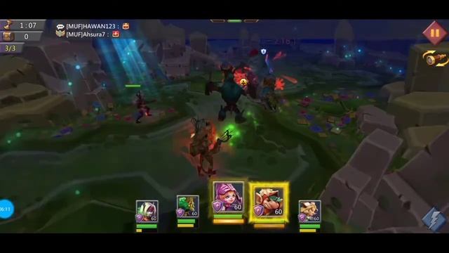 Daily life in Lords Mobile смотреть онлайн