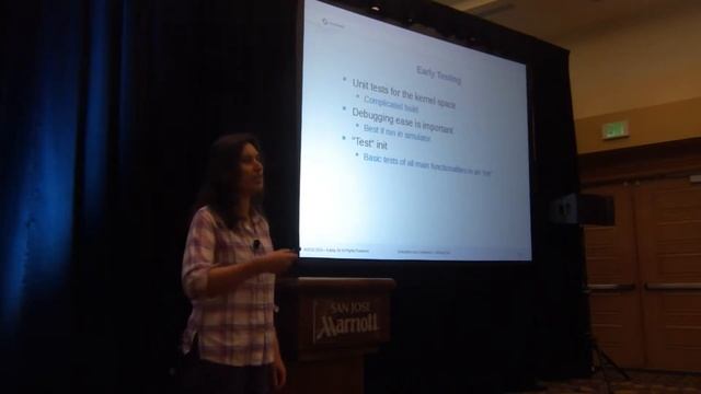 Marta Rybczynska - porting linux to a new architecture | ELC 2014 смотреть онлайн