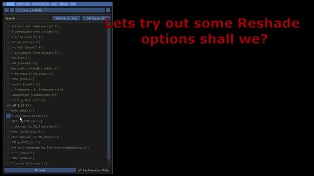 Reshade installation Tutorial смотреть онлайн