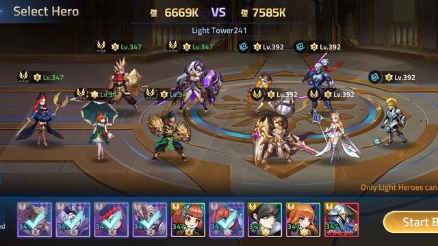 GUINEVERE is so GOOD! | 1000 HEARTS Summon | Mobile Legends Adventure смотреть онлайн