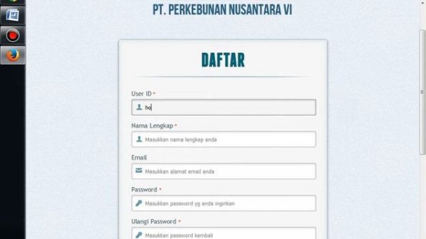 How To Deface Website With Register Data