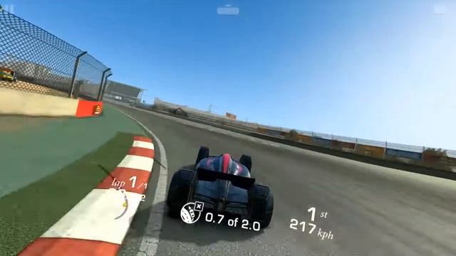 MCLAREN MP4-x смотреть онлайн