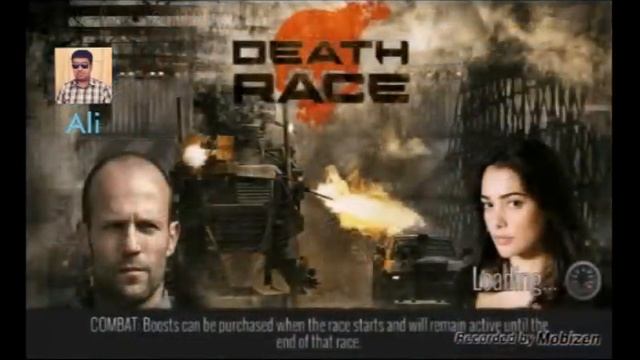 لعبة سباق الموت المهكرة Death Race Unlimited Money смотреть онлайн
