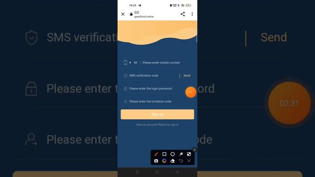 GSA app || gsea food earning app || New earning app Today || Gs app real or fake || gseafood app смотреть онлайн