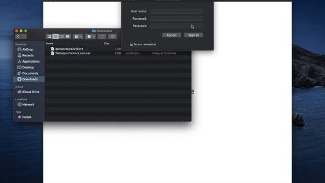 Install Citrix on Mac (final) смотреть онлайн