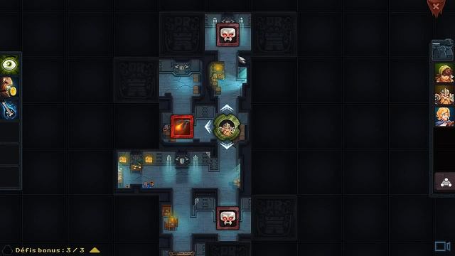 Dungeon Rushers Gameplay ita смотреть онлайн