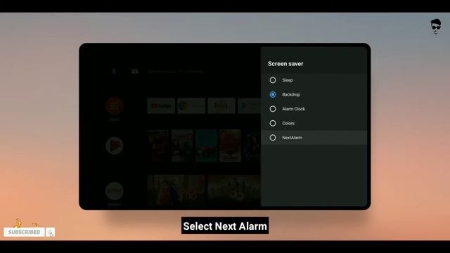 Best Clock Screen Saver For Android TV || Mi Box || Mi TV Stick || Mi TV смотреть онлайн