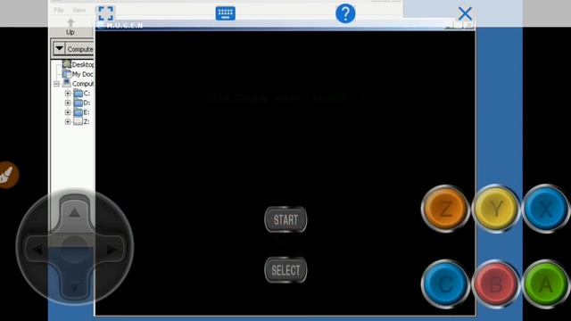 cara main game AOT mugen menggunakan apk exagear ||Tutorial android sub indo смотреть онлайн