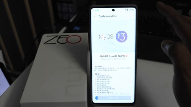 REVIEW ZTE Nubia Z50 - Cheapest Snapdragon 8 Gen2 in the world, my initial review смотреть онлайн