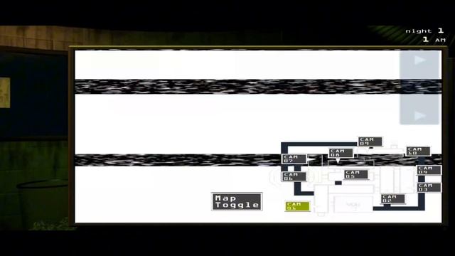 FNAF 3 VS FNAF 3 PLUS en ANDROID смотреть онлайн