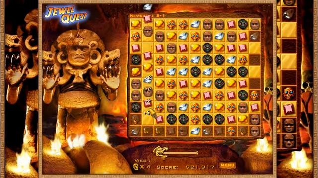 JEWEL QUEST – LEVEL 5-1 (Adventurer) смотреть онлайн