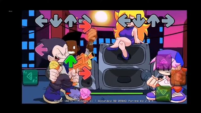 FnF HD Blammed B-Side Android смотреть онлайн