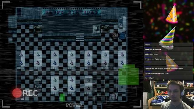 ROUND 2 BEGINS NOW! / Five Nights at F***boys 2 #1 смотреть онлайн