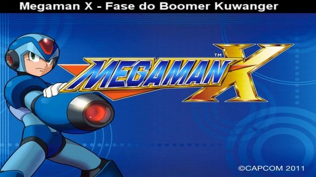 Megaman X Sound Track #12 - Boomer Kuwanger Stage смотреть онлайн