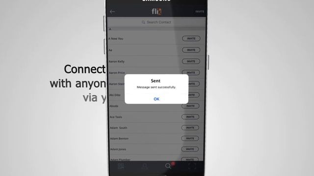 Flikit | Social Media & Business Card Contact Info Sharing Android App FULL HD Bonus v2 смотреть онлайн