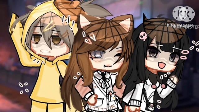 [✨}..Sanrio themed..[💞} Glm _ ❌not og_ смотреть онлайн