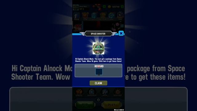 Space Shooter New Gift Code January 2022 (Part - 5) смотреть онлайн