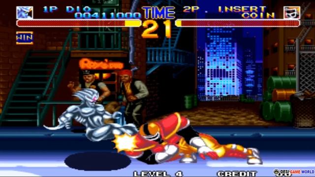World Heroes 2 Boss Hack 2021 смотреть онлайн