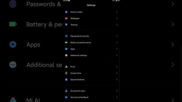 MIUI 11 Android 9.0 Pie GSI | Project Treble ROM смотреть онлайн