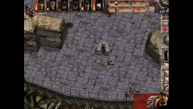 Commandos 2: Destination Paris 2.1 - [EX6]Bloody Toulouse- Co-op Part4 смотреть онлайн