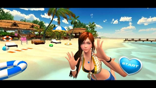3D Virtual Girlfriend Offline Gameplay / Androidtimez - android gameplay SD #new saxy game , part смотреть онлайн