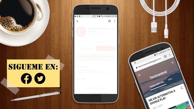 AURORA STORE - La mejor Tienda de Aplicaciones para Android смотреть онлайн