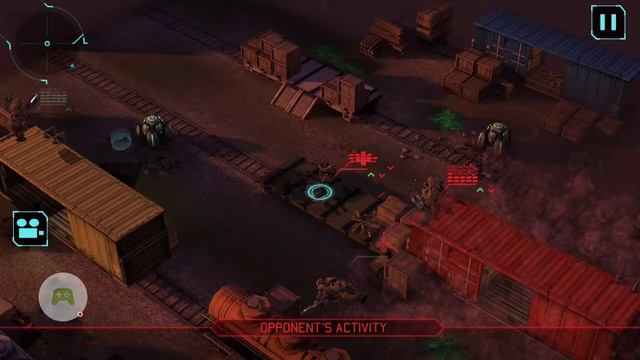 XCOM Enemy Within: Android Multiplayer "Can be stabilized or revived" Bug смотреть онлайн