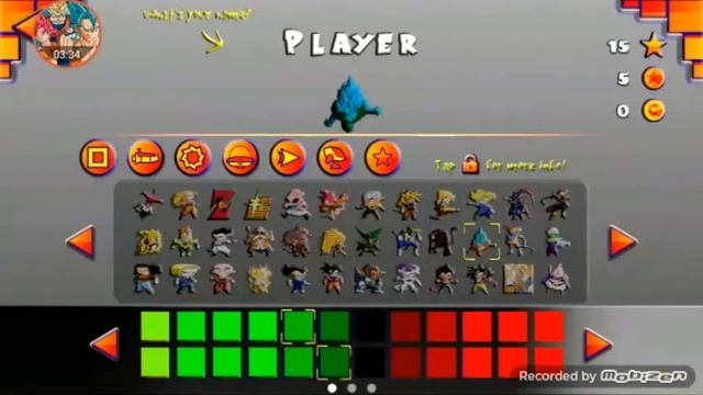Mod dragón Ball Z para geometry dash Android y pc смотреть онлайн