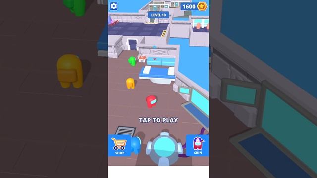 Imposter Solo Kill - Gameplay Walkthrough Part 1 (Android, iOS) смотреть онлайн