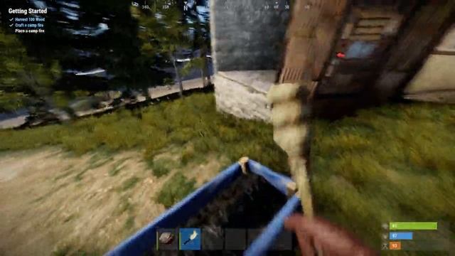 How Well Does Rust Run On Shadow Boost Cloud Streaming Gaming PC? FPS, Resolution, Lag Latency, Fee смотреть онлайн