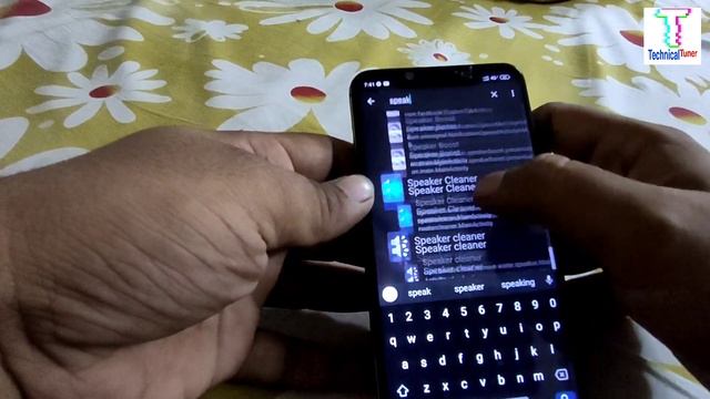 Poco F1 speaker cleaner hidden feature | How to clean mobile speaker 😲 смотреть онлайн