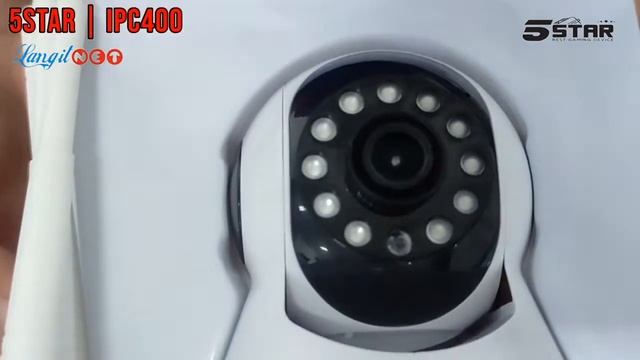 REVIEW CAMERA 5STAR (IPC100, IPC200, IPC400, H2 SMART VIDIO DOORBELL) смотреть онлайн