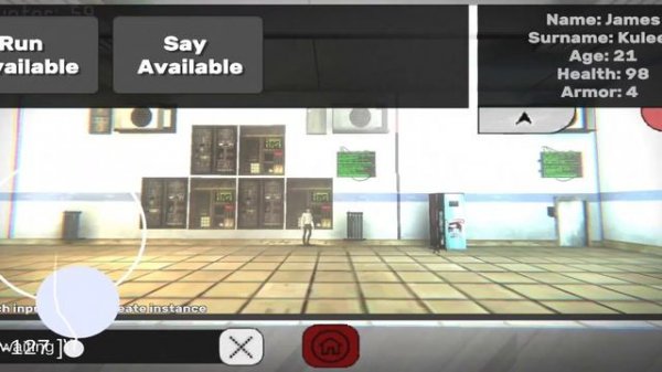 Scp viewer 2 gameplay!