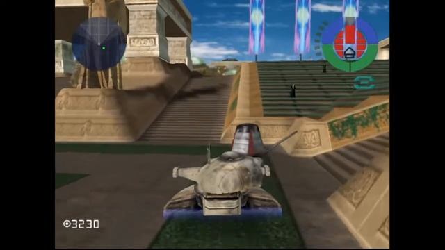 Star Wars: Demolition (SEGA Dreamcast) Gameplay 06 - Quagga | CorvuzSoli смотреть онлайн