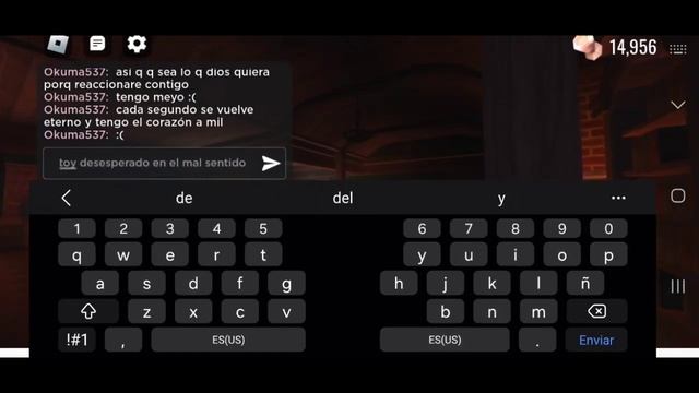 INVOCAR A DREAD THE DOORS ROBLOX ESPAÑOL en Mobile o Android (Okuma - Helby) смотреть онлайн