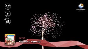 Что-то с чем-то ! (БС710) (0,8"x36)