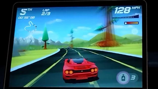 Free controller compatible android games - Horizon Chase смотреть онлайн