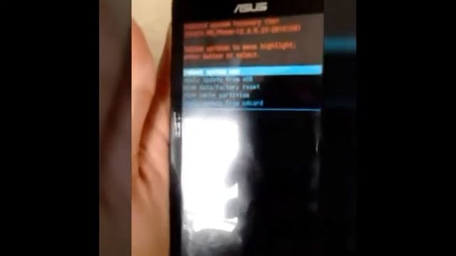 Cara Masuk Recovery Mode HP ASUS Android + Lengkap Penjelasan Funsi CWM смотреть онлайн