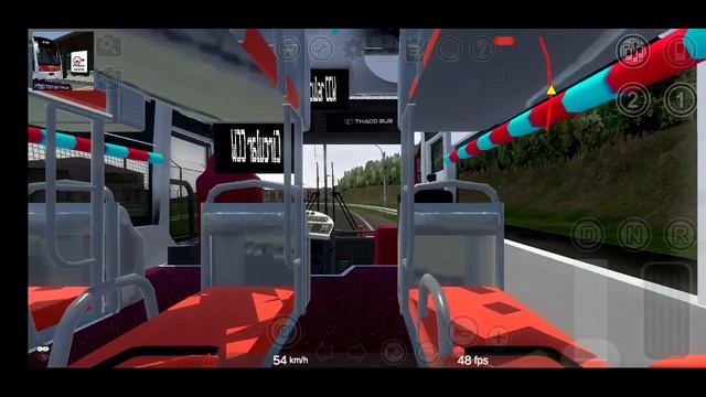 Proton Bus Simulator 2020 Android Gameplay Video #34. Thaco Bus MobiHome Mod! смотреть онлайн