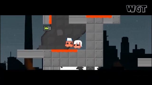 TOP 5 Best Platform Games for Android / iOS #4 смотреть онлайн