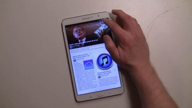 Samsung Magazine UX walkthrough on the Galaxy TabPRO 8.4 TabPRO 10.1, TabPRO 12.2 смотреть онлайн
