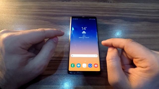 Galaxy Note 9- Android 9.0 Pie upgraded- Review смотреть онлайн