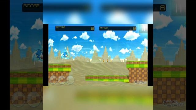 Hoe download je Sonic Runners Reloaded op Android смотреть онлайн