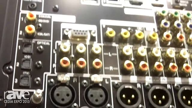 CEDIA 2015: Integra Exhibits DHC-60.7 PreAmp Processor with HDCP 2.2, HDMI 2.0A and More смотреть онлайн
