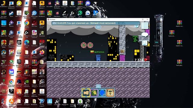 Growtopia new proxy V4.50 best proxy ever!! Works on Pc, Android and ios!!! смотреть онлайн