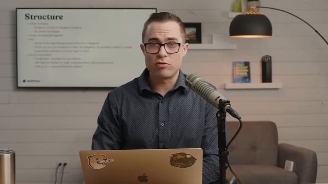 NOVEMBER 2021: Intro to PWA with Jesse Maxwell смотреть онлайн
